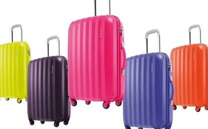 Bán vali du lịch hcm với nhiều sự lựa chọn màu sắc 