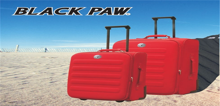 Bán vali kéo Black Paw cao cấp
