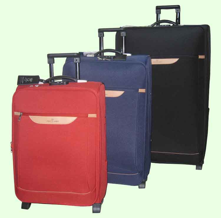 Thế giới vali với nhiều loại vali