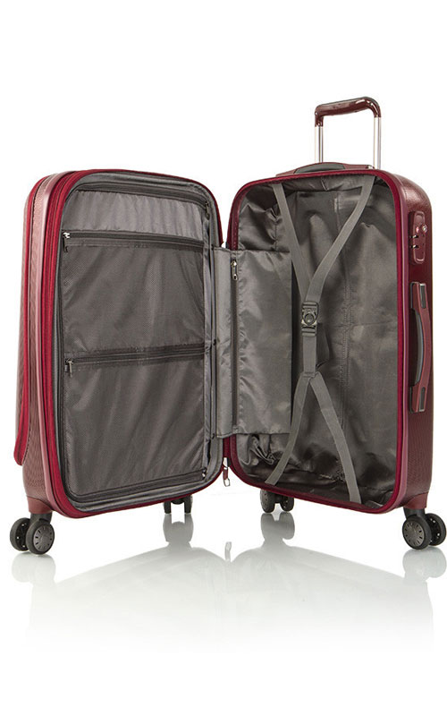 Vali kéo Heys Portal Smart Luggage cabin size VH003