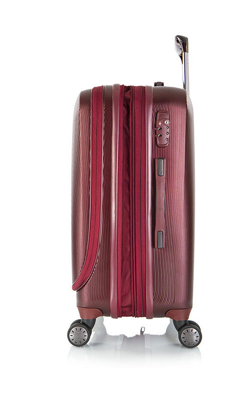 Vali Heys Portal Smart Luggage 7 tấc vỏ cứng VH001
