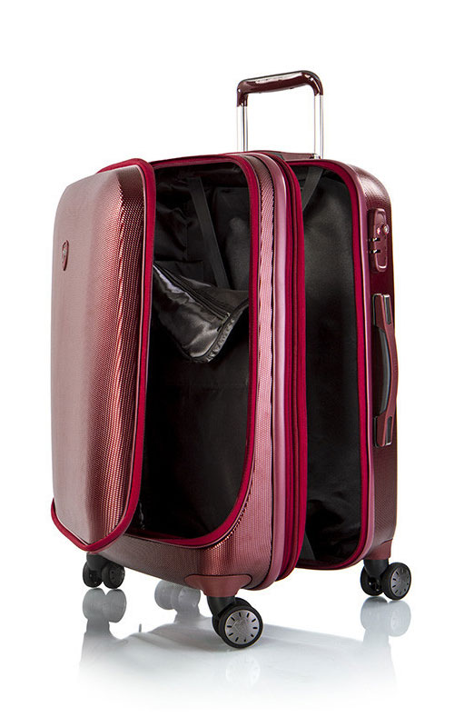 Vali Heys Portal Smart Luggage 7 tấc vỏ cứng VH001