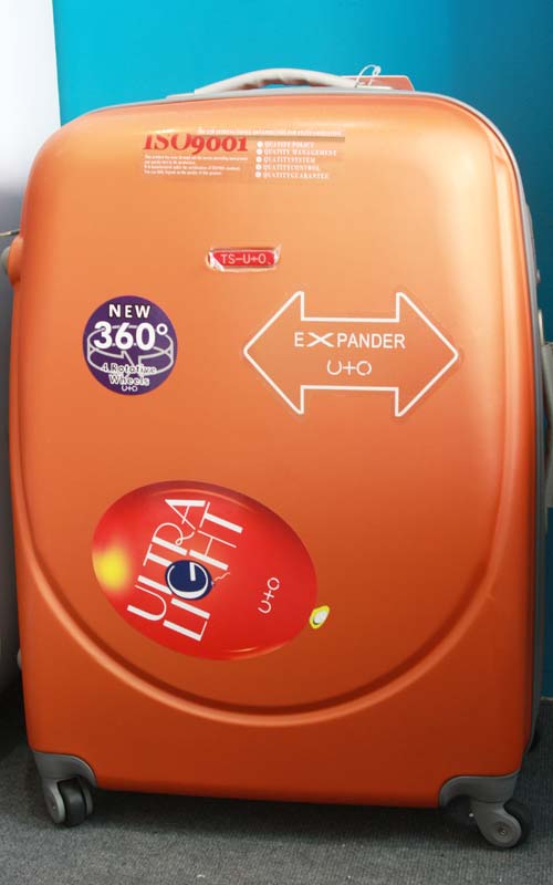 Vali nhựa cao cấp 7 tấc VLVC044