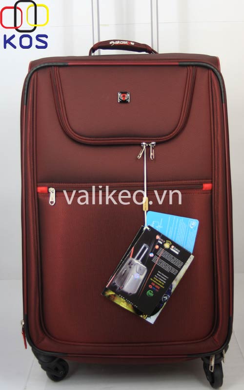 Vali Sakos Campion 6 tấc VLK044 Vali Sakos Campion 6 tấc VLK044