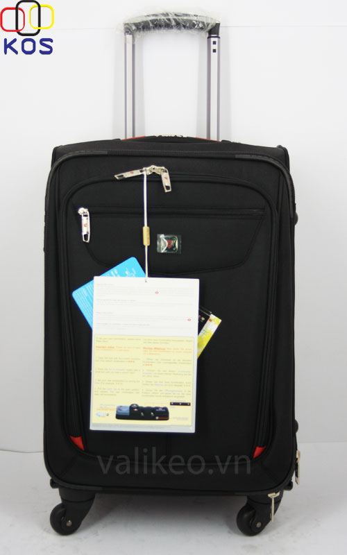 Vali Sakos Phobos 5 tấc VLK043 Vali Sakos Phobos 5 tấc VLK043
