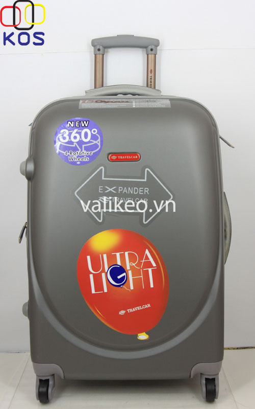 Vali vỏ cứng 6 tấc VLVC058