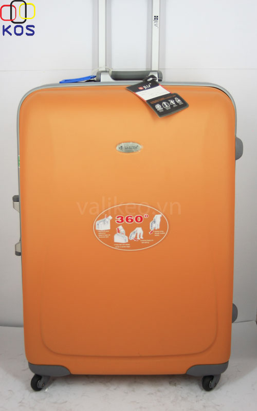 Vali vỏ cứng 7 tấc VLVC050
