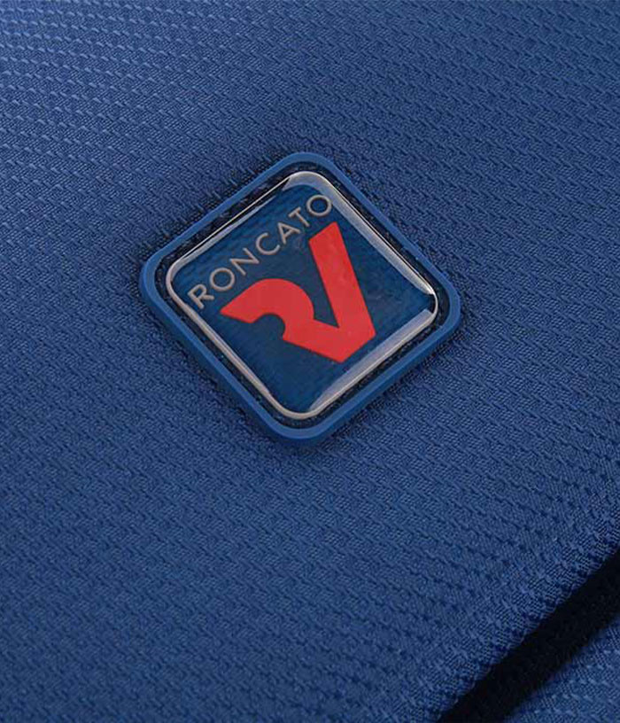 Vali Roncato Evolution size S (20 inch) - Blue
