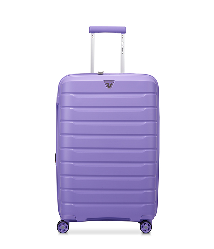 Vali Roncato Butterfly Young size M (26 inch) - Lavender