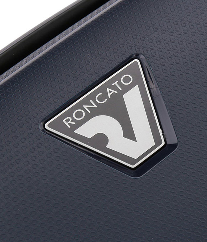 Vali Roncato Ypsilon 4.0 size S (20 inch) - Dark Blue