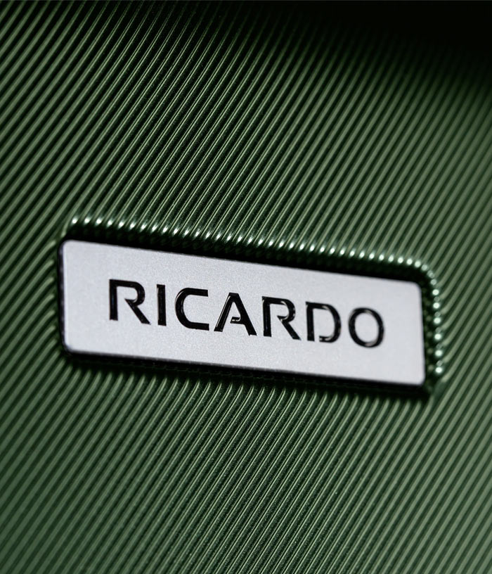 Vali Ricardo Montecito 2.0 HS size M (25 inch) - Hunter Green