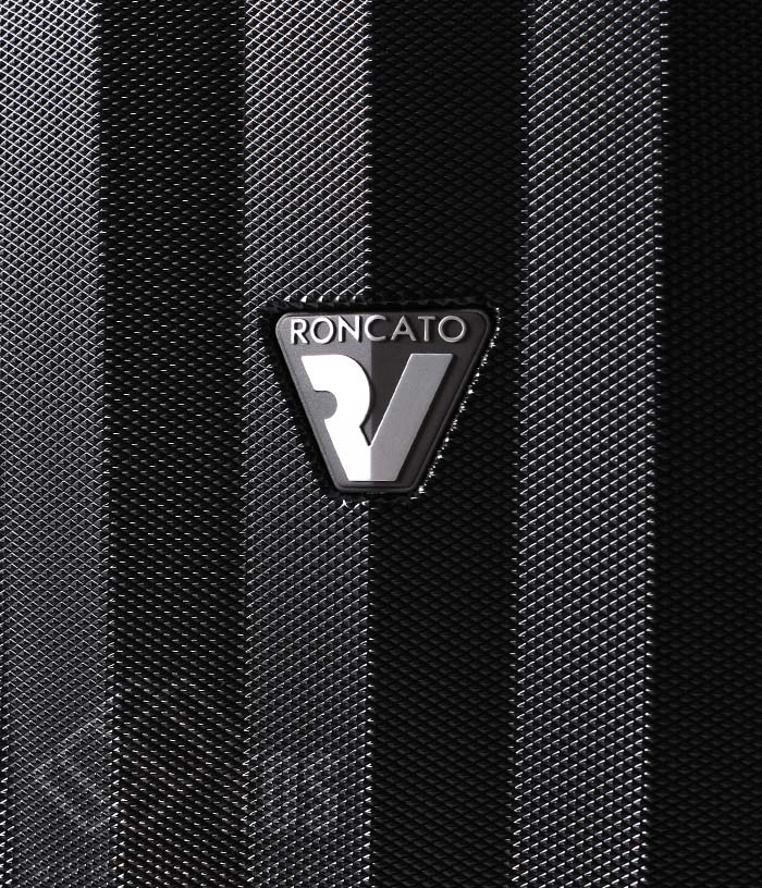 Vali Roncato Uno ZSL Premium Black 5 tấc