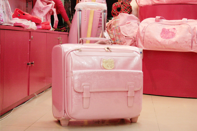 Bán vali du lịch thời trang