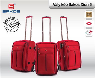 Bán vali kéo Sakos tốt nhất