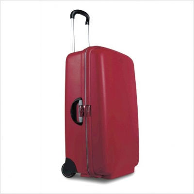 Cửa hàng vali du lịch với vali trẻ trung 