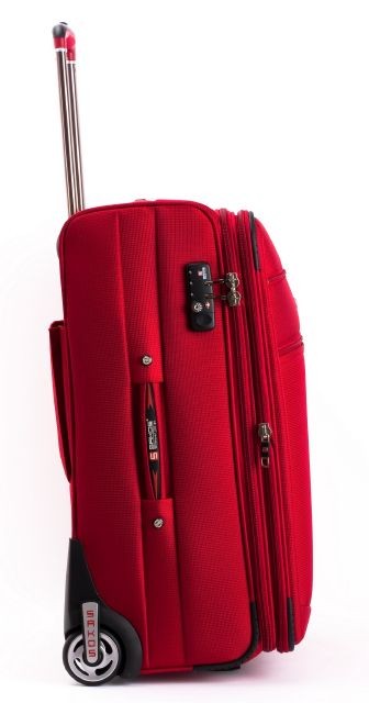Giúp bạn chọn mua vali Sakos đảm bảo chất lượng
