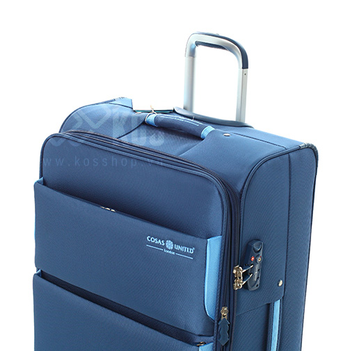 Tay cầm trên và tay cầm dưới tiện lợi