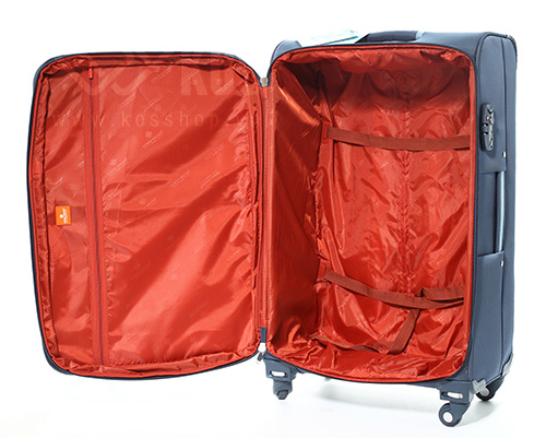 Ngăn đựng hành lý rộng rãi