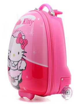 Mua vali hello kitty với kiểu dáng nhỏ gọn