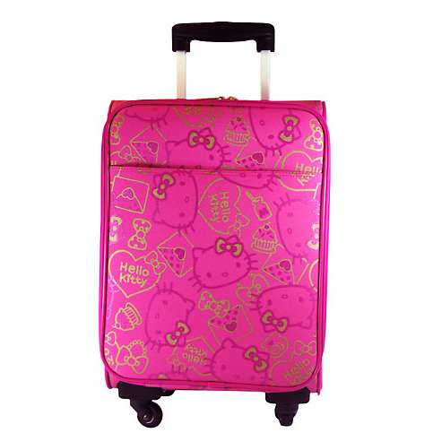 Mua vali hello kitty với vali trẻ trung