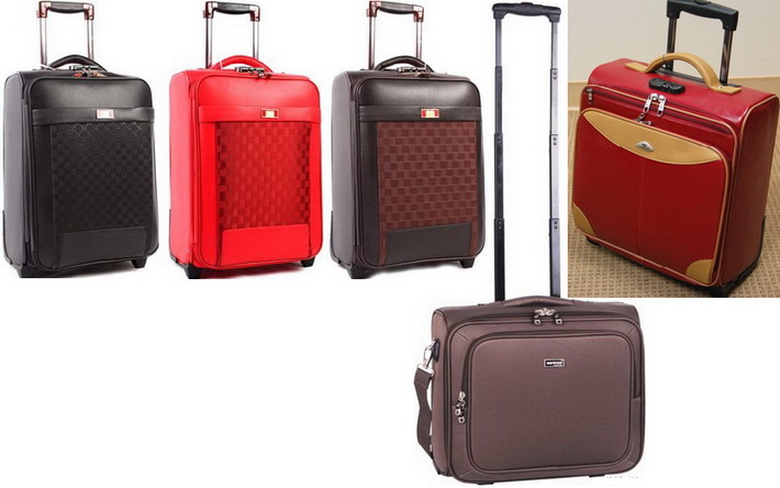 Mua vali kéo tại địa chỉ tin cậy