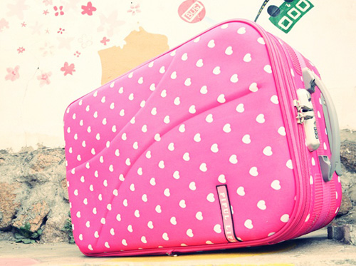 Mua vali tphcm với vali thời trang 