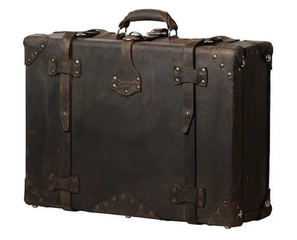 Mua vali xách tay với vali cổ điển