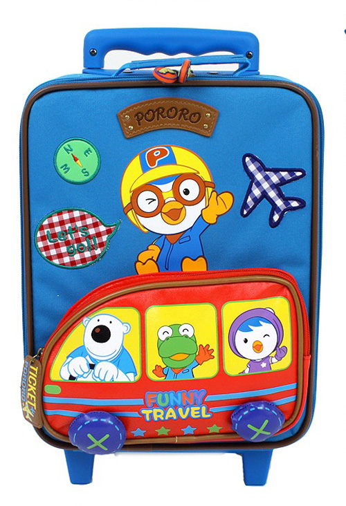 Nhiều lựa chọn với vali kéo cho trẻ em