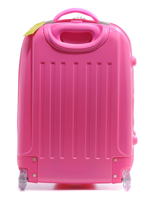 Vali cần đẩy với vali thiết kế trẻ trung 