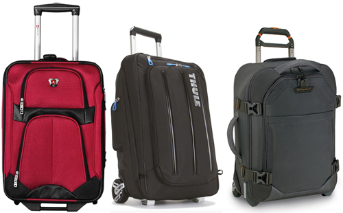 Vali cỡ nhỏ với nhiều loại sản phẩm 