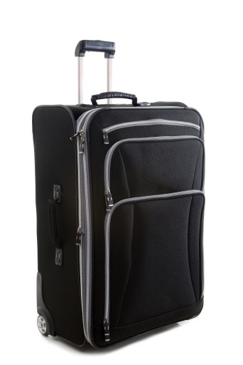 Vali cứng với thiết kế chắc chắn 