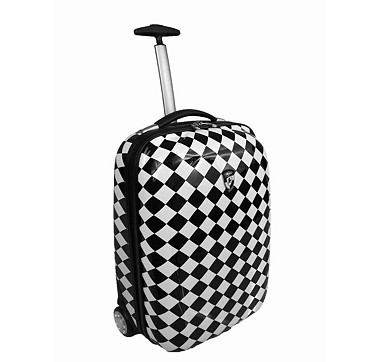 Vali đẩy với sản phẩm trẻ trung 