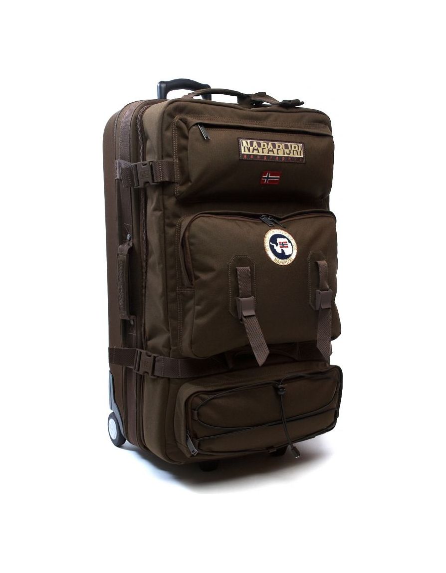 Vali du học với vali năng động