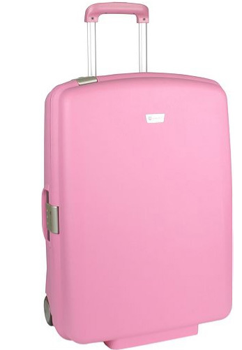 Vali du lịch loại nào tốt với vali màu sắc nhẹ nhàng 