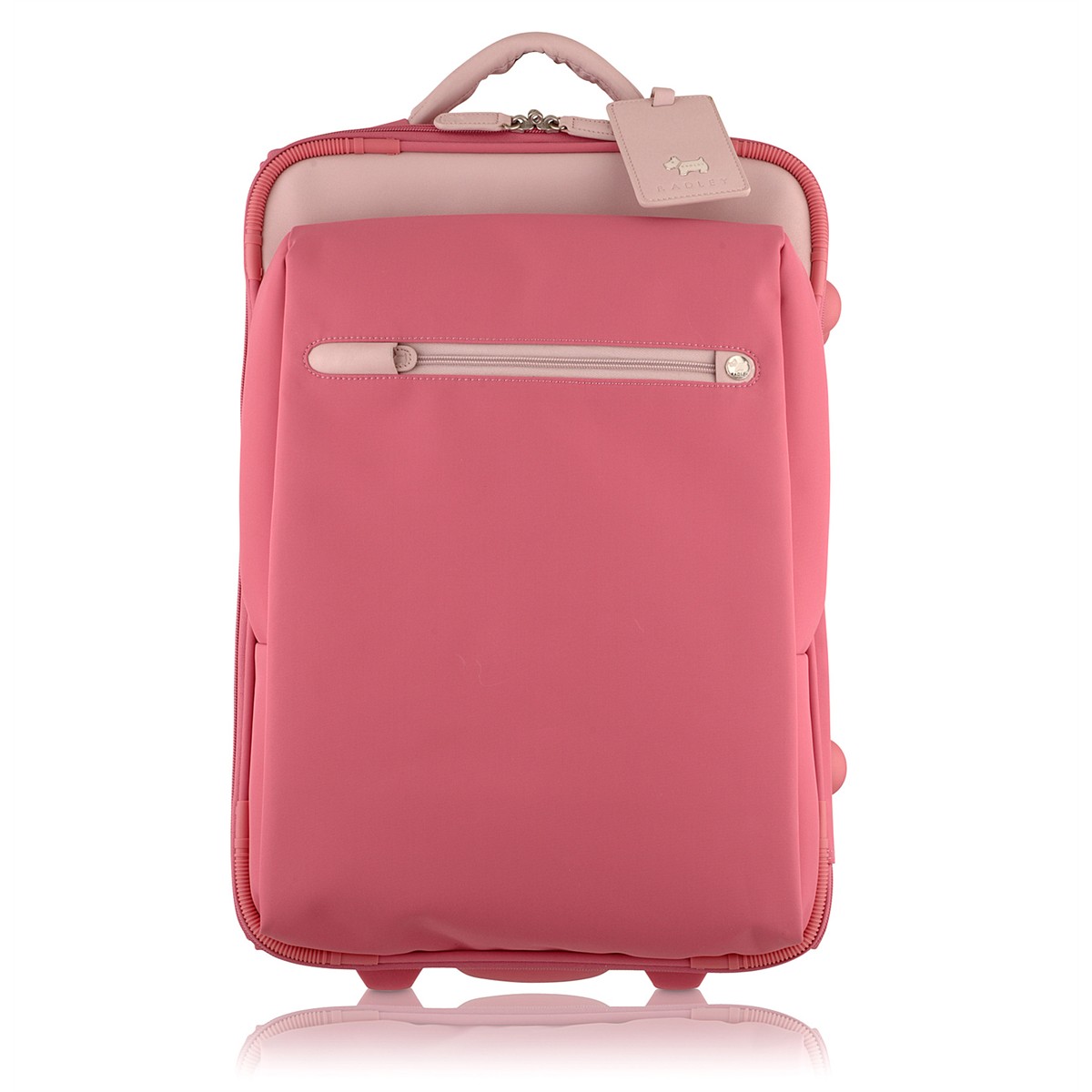 Vali du lịch nữ với kiểu dáng phù hợp 