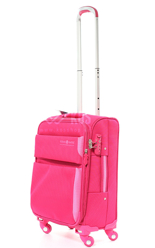 Trang bị khóa kéo chắc chắn và ổ khóa an toàn 