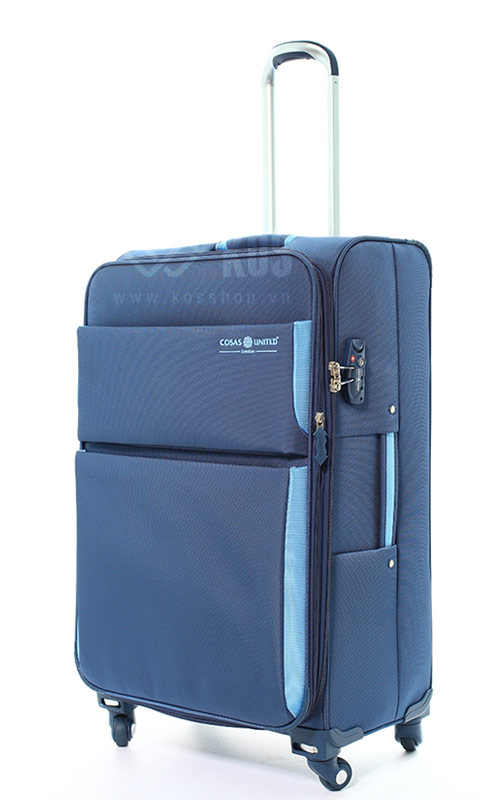 Dòng vali Flexi của nhãn hàng Cosas United nổi tiếng 