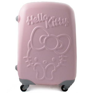 Vali hello kitty với vali nhỏ gọn 