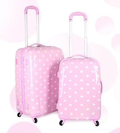 Vali kéo 4 bánh thời trang