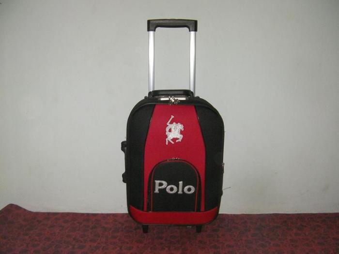 Vali kéo Polo chính hãng