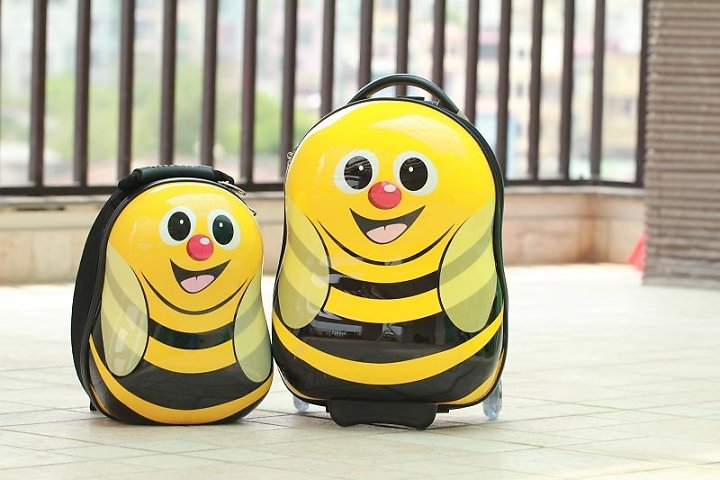 Vali kéo cho bé xinh xắn