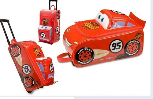 Vali kéo cho trẻ em nhiều màu sắc