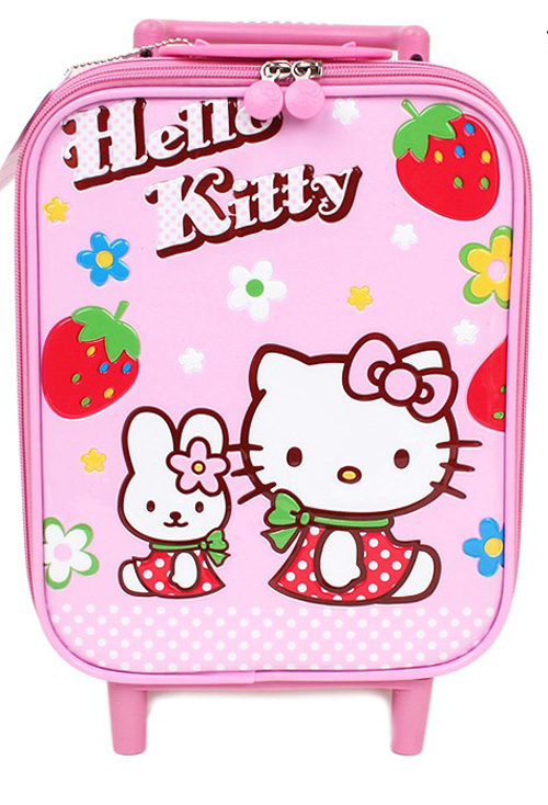 Vali kéo cho trẻ em xinh xắn