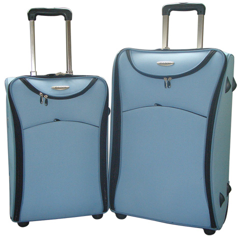 Vali kéo đẩy loại nhỏ 645 với kiểu dáng thân thiện 