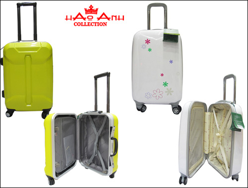 Vali kéo du lịch thời trang