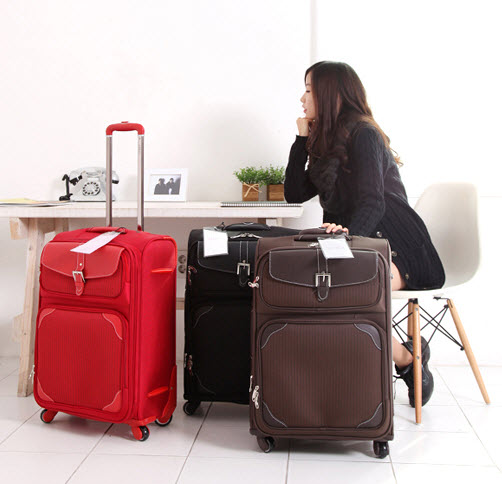 Tiện lợi khi di chuyển với vali kéo tốt nhất