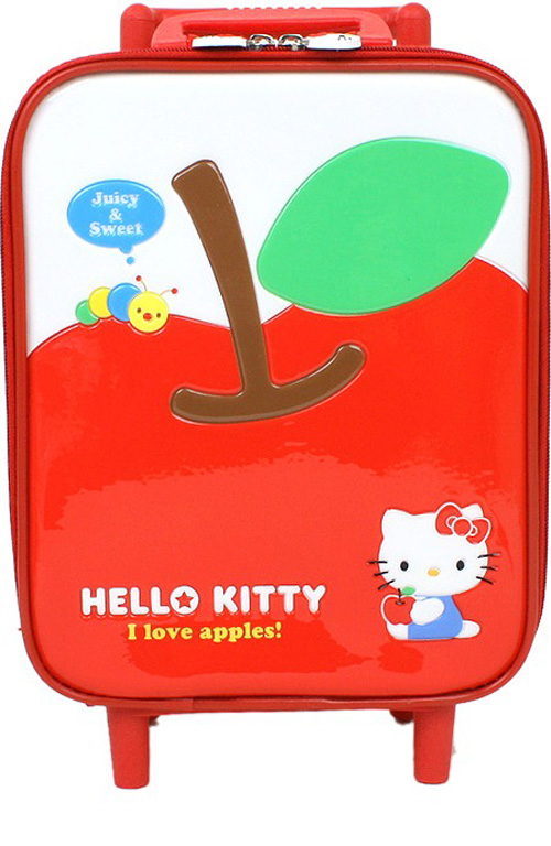 Vali kéo trẻ em với nhân vật Hello Kitty xinh xắn
