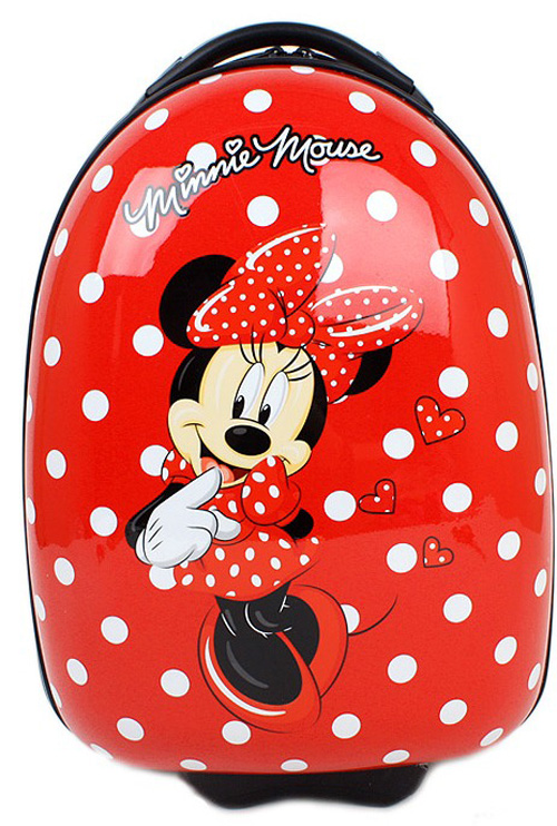 Vali kéo trẻ em với hình ảnh của chuột Mickey nhí nhảnh