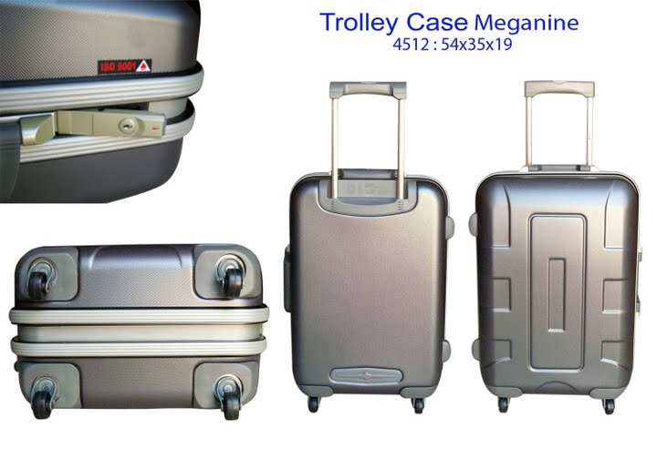 Vali kéo vỏ cứng Meganine