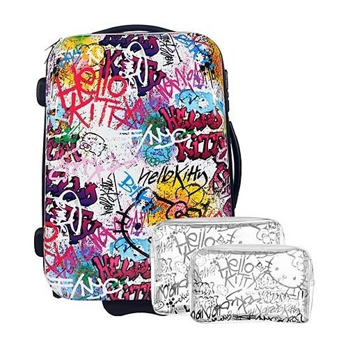 Vali kitty với mẫu sản phẩm độc đáo